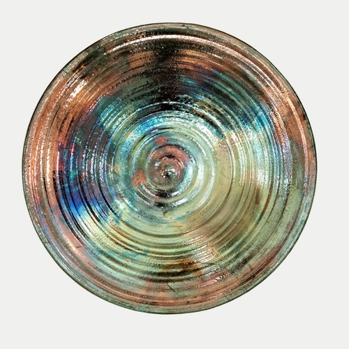 MW-366 Raku Platter 22